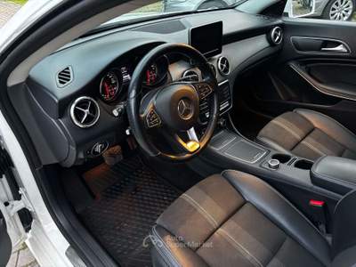 Mercedes-Benz CLA Shooting Brake d Executive auto FL BELLISSIMA Bianco usata Rimini