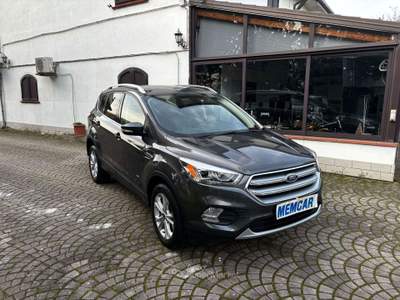 Ford Kuga Kuga 2.0 tdci Titanium 4wd 163cv CAMBIO AUTOMATICO Grigio usata Rimini