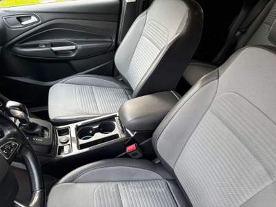Ford Kuga Kuga 2.0 tdci Titanium 4wd 163cv CAMBIO AUTOMATICO Grigio usata Rimini