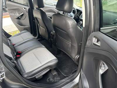 Ford Kuga Kuga 2.0 tdci Titanium 4wd 163cv CAMBIO AUTOMATICO Grigio usata Rimini