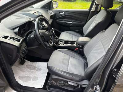 Ford Kuga Kuga 2.0 tdci Titanium 4wd 163cv CAMBIO AUTOMATICO Grigio usata Rimini