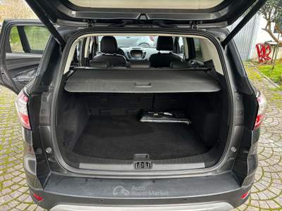 Ford Kuga Kuga 2.0 tdci Titanium 4wd 163cv CAMBIO AUTOMATICO Grigio usata Rimini