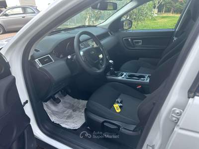 Land Rover Discovery Sport 2.0 td4 HSE Luxury awd 150cv SOLO 98.000 KM Bianco usata Rimini