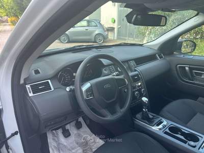 Land Rover Discovery Sport 2.0 td4 HSE Luxury awd 150cv SOLO 98.000 KM Bianco usata Rimini