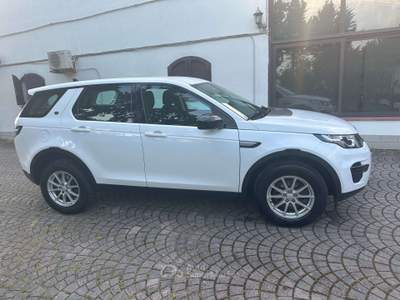 Land Rover Discovery Sport 2.0 td4 HSE Luxury awd 150cv SOLO 98.000 KM Bianco usata Rimini