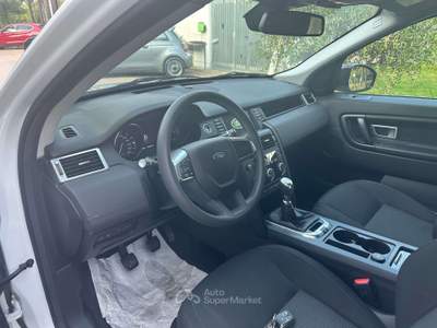 Land Rover Discovery Sport 2.0 td4 HSE Luxury awd 150cv SOLO 98.000 KM Bianco usata Rimini