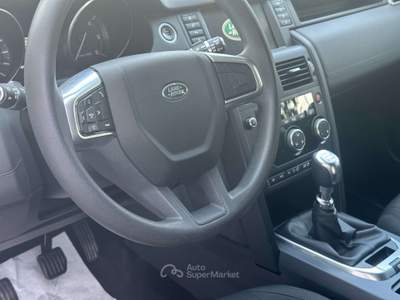 Land Rover Discovery Sport 2.0 td4 HSE Luxury awd 150cv SOLO 98.000 KM Bianco usata Rimini