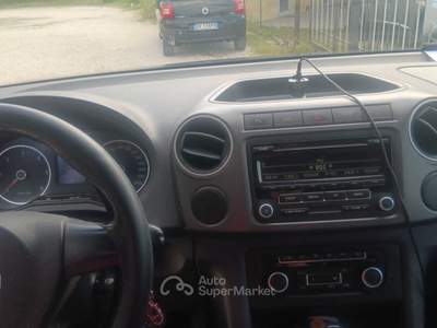 Volkswagen Amarok tenuta in box usata TERNI