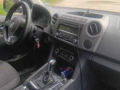 Volkswagen Amarok tenuta in box usata TERNI