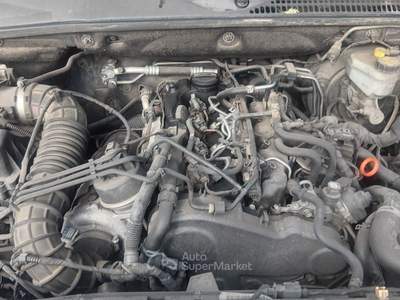 Volkswagen Amarok tenuta in box usata TERNI