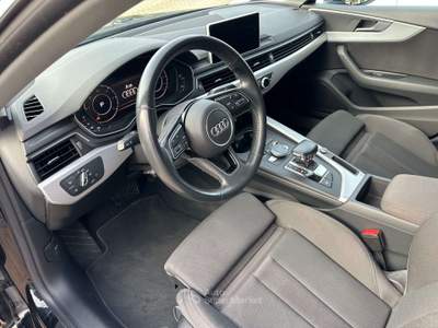 Audi A5 Sportback 40 2.0 tdi Sport 190cv s-tronicVIRTUAL Nero usata Rimini