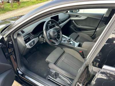 Audi A5 Sportback 40 2.0 tdi Sport 190cv s-tronicVIRTUAL Nero usata Rimini