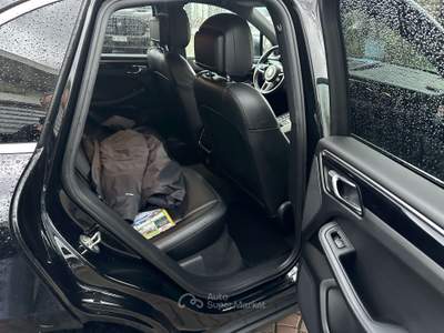 Porsche Macan MACAN S 30 TD BELLISSIMO STRAFULL TETTO PANORAMICO Nero usata Rimini