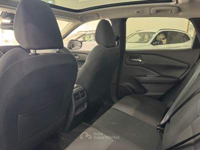 Nissan Qashqai 1.3  N-Connecta 140cv Grigio usata Pozzuoli