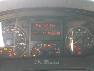 Fiat Ducato FIAT DUCATO XL H3 Bianco usata Narni