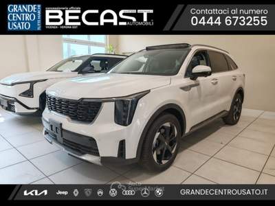 Kia Sorento 1.6 T-GDi HEV AT6 4WD Evolution - KM0 Bianco usata Brendola