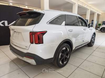 Kia Sorento 1.6 T-GDi HEV AT6 4WD Evolution - KM0 Bianco usata Brendola
