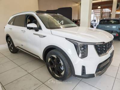 Kia Sorento 1.6 T-GDi HEV AT6 4WD Evolution - KM0 Bianco usata Brendola