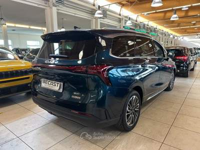 Evo 3 Electric 1.5 Turbo 7 posti Bi-Fuel GPL - PROMO K73 Verde usata Brendola
