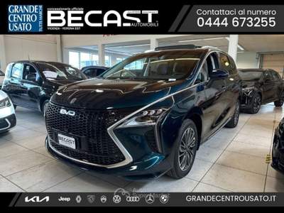Evo 3 Electric 1.5 Turbo 7 posti Bi-Fuel GPL - PROMO K73 Verde usata Brendola