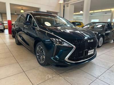 Evo 3 Electric 1.5 Turbo 7 posti Bi-Fuel GPL - PROMO K73 Verde usata Brendola
