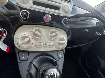 Fiat 500 1.2 EasyPower Lounge Nero usata Alife