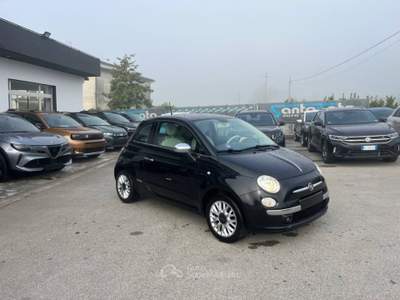 Fiat 500 1.2 EasyPower Lounge Nero usata Alife