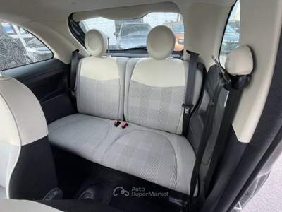 Fiat 500 1.2 EasyPower Lounge Nero usata Alife