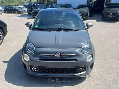 Fiat 500 1.0 Mild-Hybrid Sport Grigio usata Alife