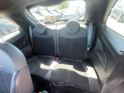 Fiat 500 1.0 Mild-Hybrid Sport Grigio usata Alife
