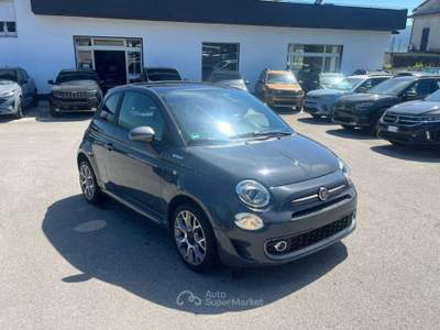 Fiat 500 1.0 Mild-Hybrid Sport Grigio usata Alife