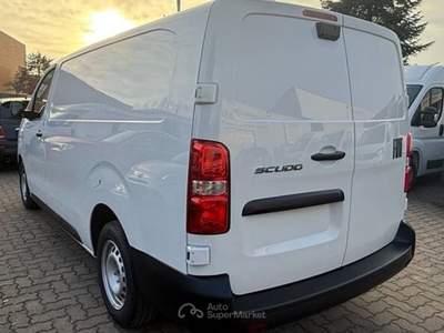Fiat Scudo Chilometri 0 Bianco usata BORGOSESIA