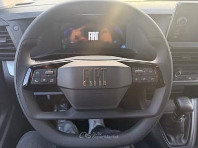 Fiat Scudo Chilometri 0 Bianco usata BORGOSESIA