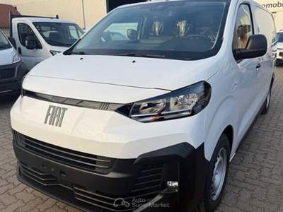 Fiat Scudo Chilometri 0 Bianco usata BORGOSESIA