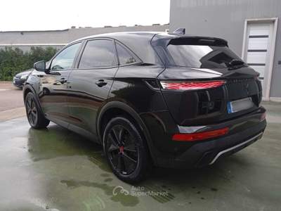 DS Automobiles DS 7 - PERFORMACE LINE - UFFICIALE SPOTICAR Nero usata Galatone