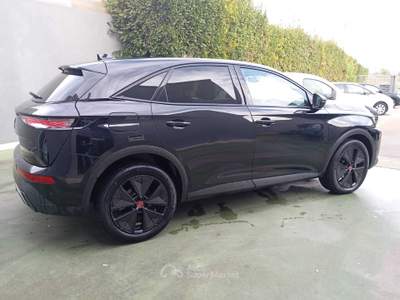 DS Automobiles DS 7 - PERFORMACE LINE - UFFICIALE SPOTICAR Nero usata Galatone