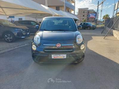 Fiat 500L POCHISSIMI KM Grigio usata Mondragone