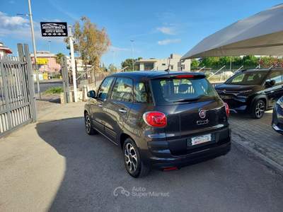 Fiat 500L POCHISSIMI KM Grigio usata Mondragone