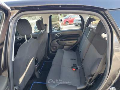 Fiat 500L POCHISSIMI KM Grigio usata Mondragone