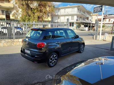 Fiat 500L POCHISSIMI KM Grigio usata Mondragone