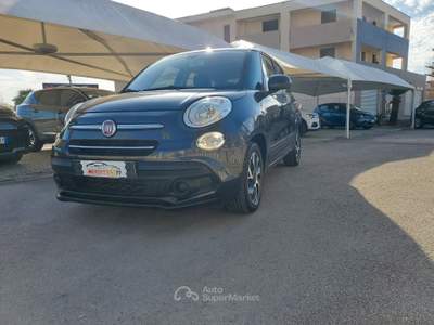 Fiat 500L POCHISSIMI KM Grigio usata Mondragone