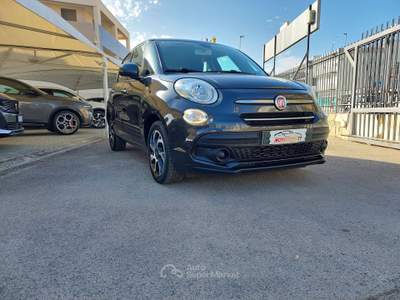 Fiat 500L POCHISSIMI KM Grigio usata Mondragone