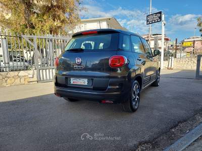 Fiat 500L POCHISSIMI KM Grigio usata Mondragone