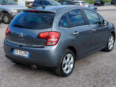 Citroen C3 UNIPRO - DISTRIBUZIONE ESEGUITA 2 VOLTE Grigio usata Roma