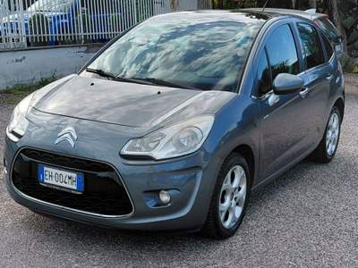 Citroen C3 UNIPRO - DISTRIBUZIONE ESEGUITA 2 VOLTE Grigio usata Roma