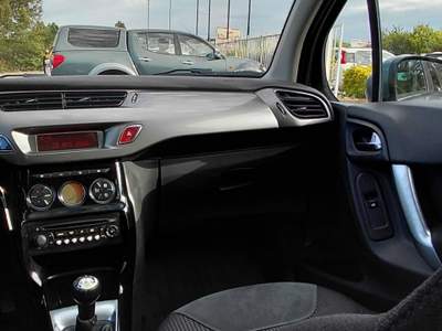 Citroen C3 UNIPRO - DISTRIBUZIONE ESEGUITA 2 VOLTE Grigio usata Roma