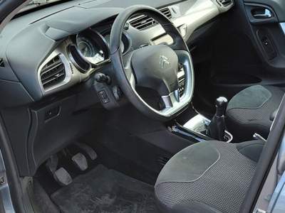 Citroen C3 UNIPRO - DISTRIBUZIONE ESEGUITA 2 VOLTE Grigio usata Roma
