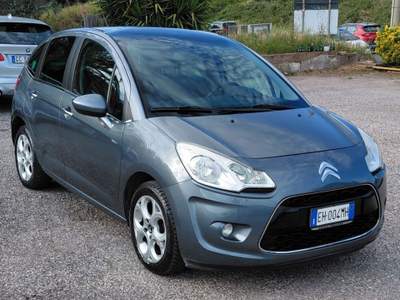 Citroen C3 UNIPRO - DISTRIBUZIONE ESEGUITA 2 VOLTE Grigio usata Roma