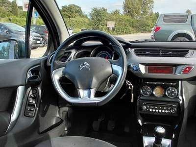 Citroen C3 UNIPRO - DISTRIBUZIONE ESEGUITA 2 VOLTE Grigio usata Roma
