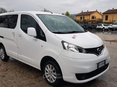 Nissan NV200 7 posti Bianco usata Narni
